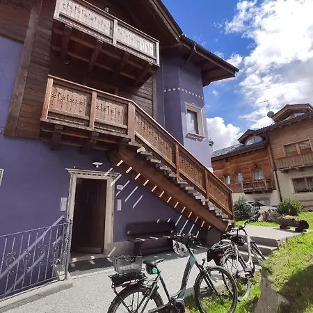 Cristallo Apartment
