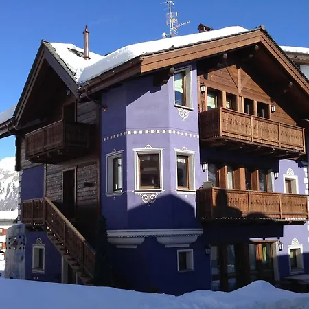 Apartment Cristallo Livigno