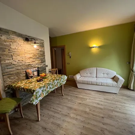 Cristallo Apartment