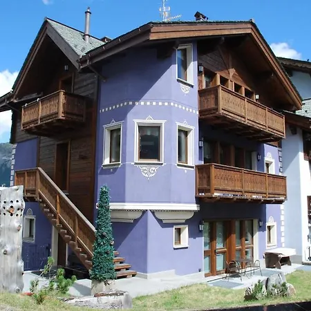 Apartment Cristallo Livigno