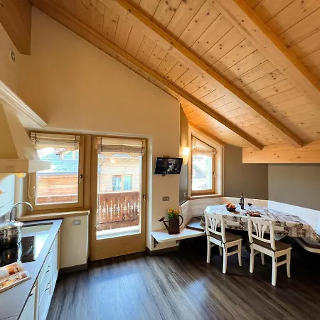 Cristallo Appartement *