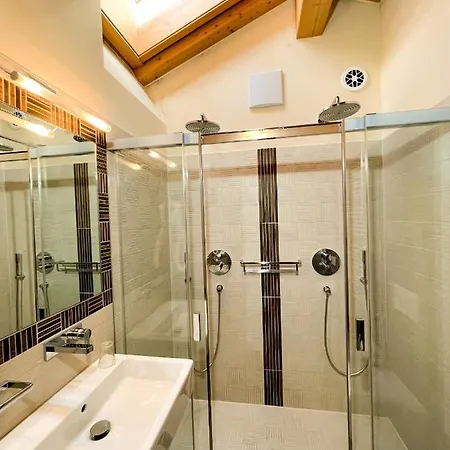 Appartement Cristallo Livigno