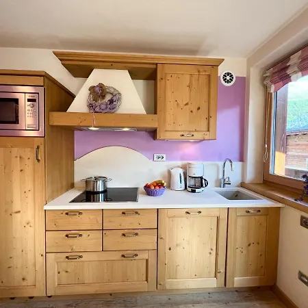 Cristallo Appartement *